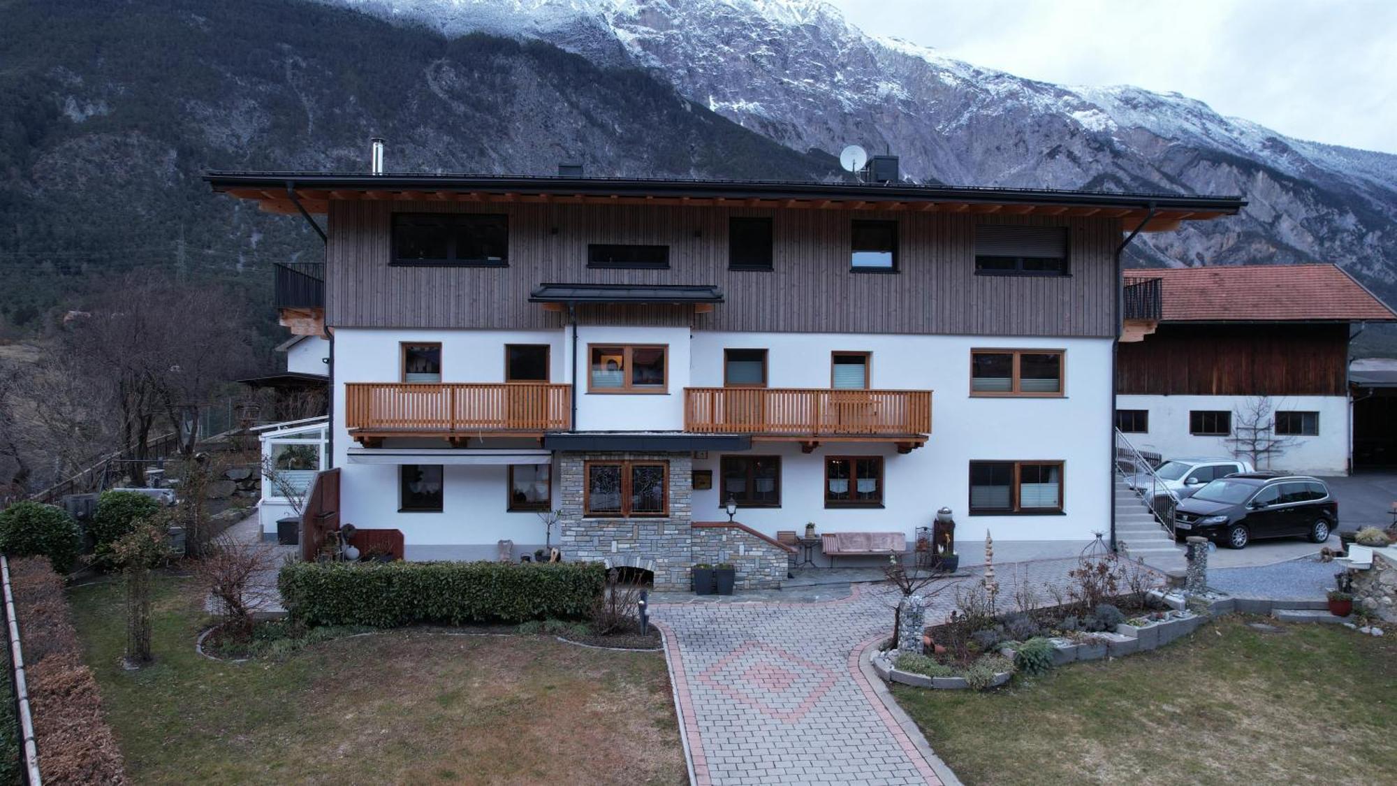 Gaestehaus Koell Roppen Exterior photo