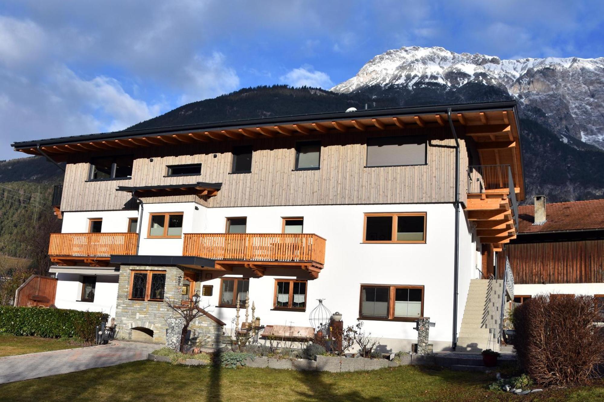 Gaestehaus Koell Roppen Exterior photo